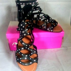 Air Balance Woman's Gladiator Sandals